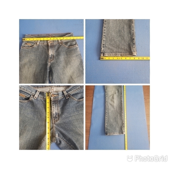 Eddie Bauer Boot Cut Jeans - Picture 5 of 5